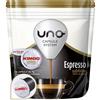 Kimbo 192 Caffe' Uno Capsule System Kimbo Espresso Sublime 100% Arabica