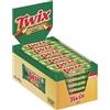 Twix Hazelnut Flavour Barrette al Cioccolato Nocciola Ripiene al Caramello gr.46 x 32