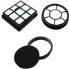 YobiLife Set di filtri di protezione motore con 1 filtro di scarico e 2 filtri per aspirapolvere VCM43B16H B07C41FMF1