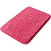 Yeaban Tappetini Piccoli per Bagno 30,5x45,7 cm - Spessi Tappetini da Bagno in Ciniglia | Tappetini da Bagno Assorbenti e Lavabili Antiscivolo, Tappetini Morbidi e Soffici per Bagno, Doccia, Lavandino