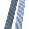 ASUIU Compatibile Con Mitsubishi/Hitachi/Sharp/Haier/Gree, Elemento Filtrante Antipolvere for Filtro Del Condizionatore D'aria Hang-up(L 25.5 X5cm 2PC)