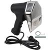 CHEOTIME Affettatrice Elettrica, Taglierina Elettrica Per Giroscopio da Cucina Per Kebab Taglierina Elettrica Per Carne Kebab Coltello Per Kebab Per Tagliare Shawarma Doner Spina UE 110-220 V