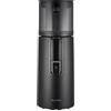 Hurom Estrattore di succo di frutta e verdura H400 | Estrattore di succo silenzioso e facile da pulire | Senza BPA | Hopper 2L, Chamber 550ml - nero opaco