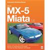 Veloce Publishing Mazda MX-5 Miata 1.6 Enthusiast's Workshop Manual
