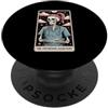 Physician Assistent Graduation Gifts for Assistente medico futuro Assistente medico PA PopSockets PopGrip Adesivo