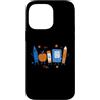 Back to School Custodia per iPhone 14 Pro Max Divertente Insegnante Prescolare Vita