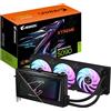 Gigabyte AORUS GeForce RTX 5090 XTREME WATERFORCE 32G Scheda Grafica - 32 GB GDDR7, 512 bit, PCI-E 5.0, 2655 MHz Frequenza Base, 3 x DP 2.1a, 1 x HDMI 2.1b, NVIDIA DLSS 4, GV-N5090AORUSX W-32GD