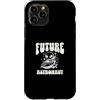 Future Astronaut funny tees Custodia per iPhone 11 Pro Astronauta del futuro