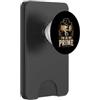 Western Cowboy Outlaw by NLTS Wild West Gunslinger Citazione - I'm in My Prime PopSockets PopWallet per MagSafe