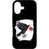 Yatagarasu Geschnekidee Japan Fans Gesan Custodia per iPhone 17 Yatagarasu T | corvo triplo | Mitologia giapponese
