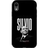 NONEUTRAL Custodia per iPhone XR Berlusconi - Silvio