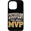 Physician Assistent Graduation Gifts for Custodia per iPhone 13 Pro Assistente medico futuro Assistente medico PA