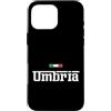 Italy & Co Custodia per iPhone 16 Pro Max Umbria