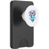 Cute Koala Critters Carino Koala Ballerina Dancing Animal PopSockets PopWallet per MagSafe