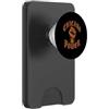 Mexicano Pride Tees Chicano Power Messicano Messico Marrone Forte Latina Raza Barrio PopSockets PopWallet per MagSafe