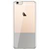 ERT GROUP Half Electro Case per IPHONE X/XS, Silver