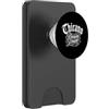 Mexicano Chicano Cultura Tees Chicano Messicano Messico Marrone Latino Raza Barrio Pride Latina PopSockets PopWallet per MagSafe