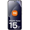 Xiaomi Redmi Note 15 Pro+ 5G 256GB 8GB Ram Black