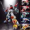 Transformation Fantasy Jewel Beast King GoLion Voltron 5in1 Figure NEW Ver