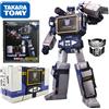 KO Takara Masterpiece MP-13 Soundwave & Laserbeak Action Figure Robot 25cm