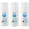 Italy Shop Service Infasil Neutro Extra Delicato Deodorante Spray, senza sali di alluminio, antimacchia, 70 ml, confezione da 3 + Italy shop portachiavi 0