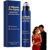 Generico 4-Minute Pre-Game Erection Roller, Vitality Erection Roller Per Gli Uomini, Formula Naturale, Effetto Rapido, Formula Delicata Ad Azione Rapida Per Un Tempo Prolungato (1pcs)