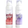 Gisa Wellness - Hydra Frizz - Mousse Idratante per il Corpo - Effetto Frizzante - 150ml - Ideale come Doposole - Prodotto Cosmetico - Made in Italy (Cell Frizz + Hydra Frizz)