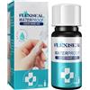 Mnozreo Colla Liquida per Bendaggi,10ML,1PC(Bendaggio Liquido e Gel Curativo per Asciugatura Rapida Delle Ferite,Sbiancamento Della Pelle)Impermeabili per Tagli E Graffi