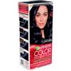 Garnier Color Sensation Colorazione Permanente in Crema Lunga Durata Effetto Seta con Olio di Rosa Colore 2.10 Nero Blu