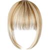 Votvlog Frangia Clip in Extension Naturale Posticci Capelli Veri Frontale Parrucca