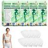 ZccwanSral 28 PCS Cerotti Dimagranti Efficaci, Moringa Cerotti Dimagranti 10 IN 1, Patch Nano Microneedle dimagrante, Moringa x Berberina Cerotto, Nano Cerotto per Uomini e Donne
