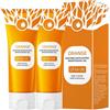 Generico Gel Skin Prep Enzimatico all'Arancia Viso e Corpo, 100 g (2pcs, 100g)