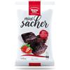 Montes Lara 6 Mini Sacher Dolcetti al Cioccolato con Ripieno alla Fragola Confezione da 180gr Dessert Dolce