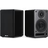 Dared SP 02 Home Audio Libreria altoparlante passivo compatto a 2 vie e 1 coppia