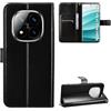 Heioloo Cover per Xiaomi Redmi Note 14 pro Plus 5G Custodia in Pelle Portafoglio [Slot per Scheda] [Funzione di Supporto] [Magnetico Protettiva Cover]
