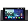 XIUNYIE Car Radio per BMW X5 E53 E39 M5 1999-2006 Android 15 9 Pollici Touch Screen con Bt Fm Wifi Dual Usb Per, 8 Core 4G+64G
