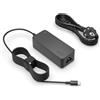 Superer 65W USB C Caricatore Compatibile con Dell Pro 13 14 16 Plus PB14250 PB16250 PC14250 PC16250 Premium PA13250 PA14250 DA14250, 14 16 Plus DB14250 DB16250 DB04250 DB06250 Alimentatore Caricabatterie