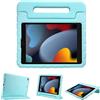 ProCase Custodia per bambini per iPad 10,2 pollici 2021 2020 2019 (7a 8a 9a generazione) / iPad Pro 10.5/iPad Air 3, custodia protettiva super antiurto leggera - Aqua