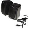 LINK LKSP03 CASSE AUDIO 5 WATT USB con CONTROLLO VOLUME