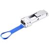 10Gtek QSA Adapter - 100G QSFP28 to 25G SFP28 Converter Module, for Dell, Juniper, Arista, Extreme, H3C and More