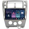 XIUNYIE Car Radio per Hyundai Tucson 2006-2013 Android 15 9 Pollici Touch Screen con Bt Fm Wifi Dual Usb Per, 4 Core 2G+64G