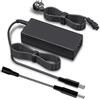 Adaptake Caricatore 65W per Dell Pro 14 16 PC14250 PC14255 PC16250 PC16255 laptop