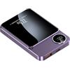 GENERIC Base di Ricarica Wireless - Caricabatterie Magnetico a Ricarica Rapida 20000mAh | Caricatore Wireless per Telefono Tablet Laptop Cuffie Smart Watch Scrivania Postazione Lavoro
