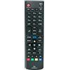 VINABTY AKB73975757 Sostituzione telecomando per LG TV LCD 32LB585V 32LB580V 42LB580V 39LB580V 32LB570V 39LB5700 42LB570V 55UB820V 39LB570V