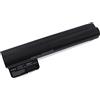 vhbw Batteria Li-Ion 4400mAh (10.8V) nero compatibile con Notebook Laptop HP/CompaQ Mini 210-1099EF Vivienne Tam sostituisce 582213-121, HSTNN-IB0O.