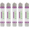Plentoy Strumento di apertura flessibile in acciaio inox, compatibile con iPhone, iPad, smartphone, tablet, computer, schermo LCD, 5 pezzi