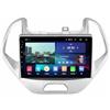 XIUNYIE Car Radio per Ford FIGO KA 2015-2020 Android 15 9 Pollici Touch Screen con Bt Fm Wifi Dual Usb Per, 4 Core 2G+64G