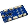 Jnchdghwa Modulo Seriali USB A 8CH Ttl con Interfaccia Type-C Alta velocità Chip CH348 Modulo di Espansione Porta Seriale