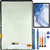 Foufinin Per Samsung Tablet S9 FE Sostituzione Dello Schermo per Samsung Galaxy Tab S9 FE Sostituzione Dello Schermo SM-X510U SM-X510W SM-X510B SM-X516B X516W X516U Display LCD Touch digitizer