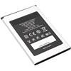 vhbw batteria compatibile con Oukitel C8 smartphone cellulare (3000mAh, 3,8V, Li-Ion)